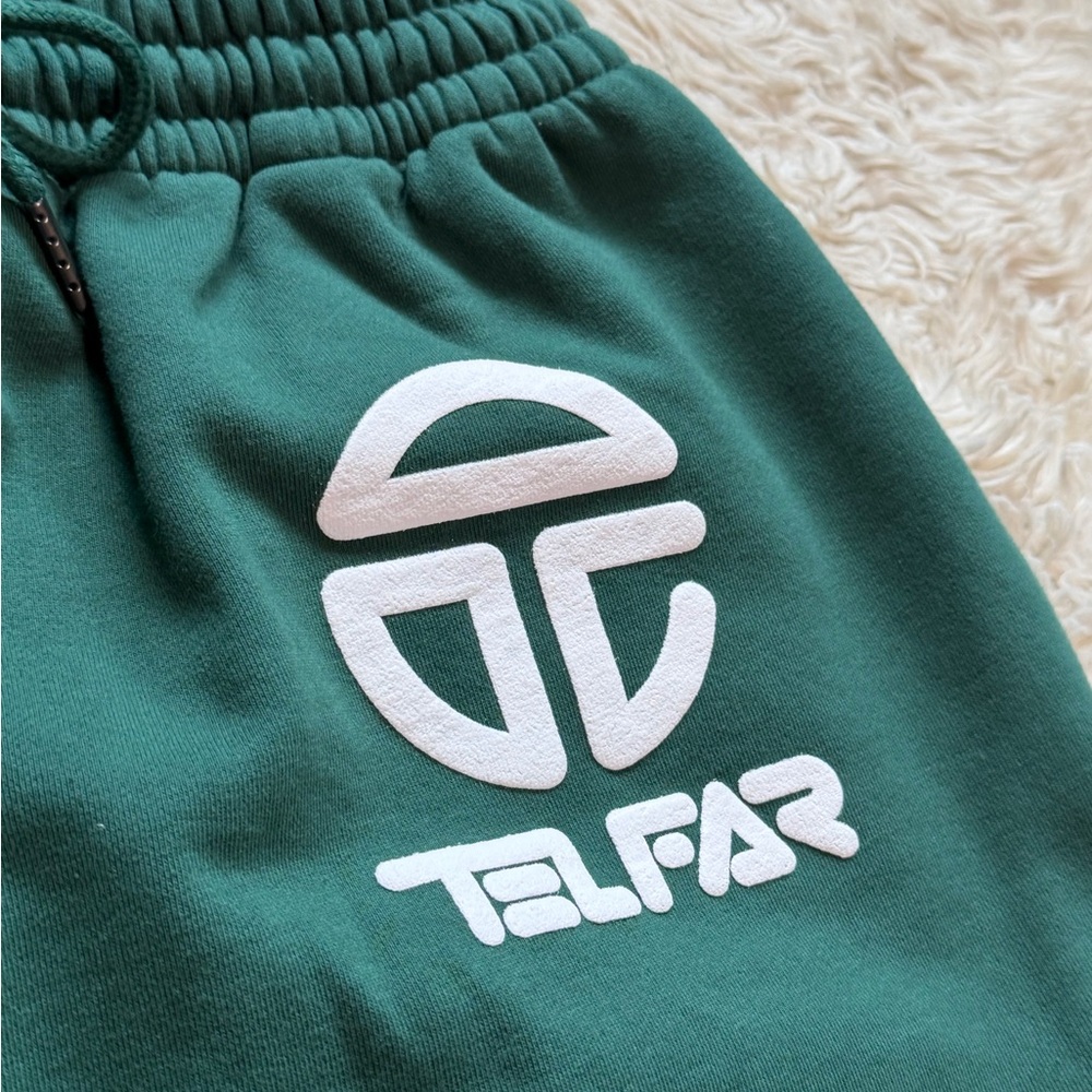 Telfar Sweatskirt in Green - Size XS/S - Picture 2 of 6